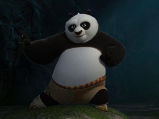 Kung Fu Panda 2 French Trailer 2 Subtitled