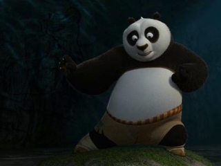 Kung Fu Panda 2 Bulgarian Trailer 4