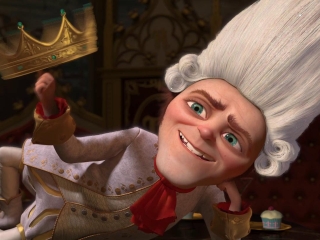 Shrek Forever After Slovenian Trailer 4