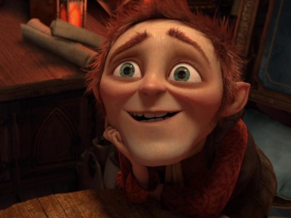 Shrek Forever After Finnish Trailer 4