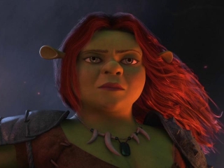 shrek forever after