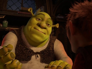 Shrek Forever After Italian Trailer 4
