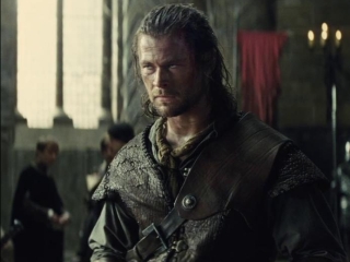Snow White And The Huntsman The Queen Questions The Huntsman In Her Throne Room