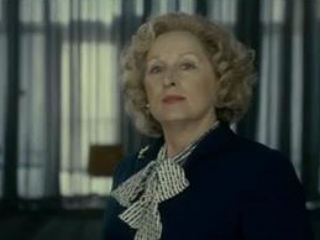 THE IRON LADY (FRENCH)