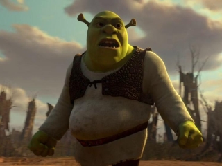 Shrek Forever After Norwegian Trailer 4
