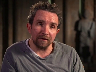 Snow White And The Huntsman Eddie Marsan On What Audiences Can Expect