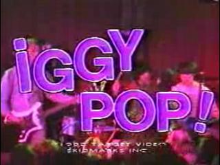 Iggy Pop - SOME WEIRD SIN