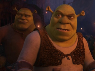 Shrek Forever After German Trailer 7