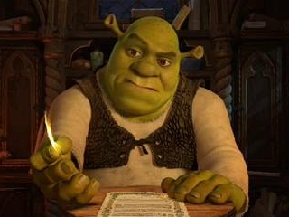 Shrek Forever After Spanish Trailer 7 Subtitled