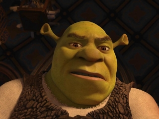 Shrek Forever After Italian Trailer 7