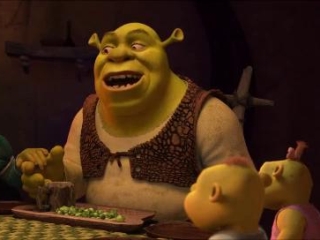 Shrek Forever After Ukrainian Trailer 1