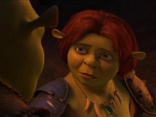 Shrek Forever After Italian Trailer 1