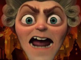 Shrek Forever After Cantonese Trailer 7