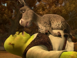 Shrek Forever After Danish Trailer 1