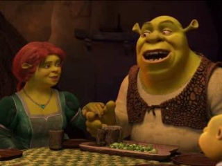 Shrek Forever After Hungarian Trailer 1