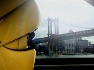 Glenn The Flying Robot