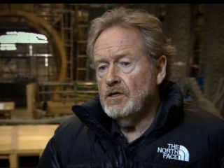 Prometheus Creation Featurette Uk