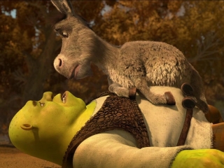 Shrek Forever After Russian Trailer 1