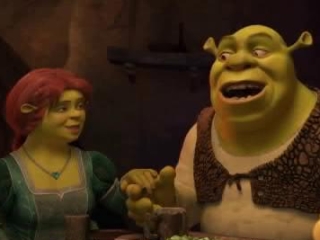 Shrek Forever After Mandarin Trailer 1 Subtitled