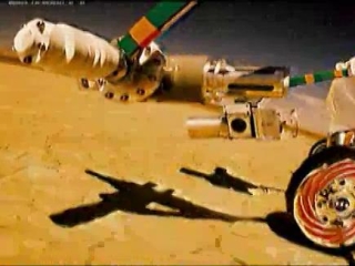 Transformers Italian Teaser Trailer