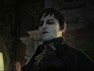 Dark Shadows Legend Italian