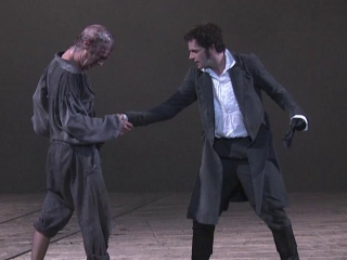 National Theatre Live Frankenstein