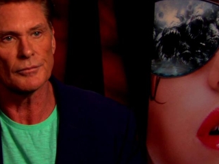 Piranha 3dd David Hasselhoff On Taking The Role