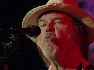 Neil Young Journeys Inca From Peru
