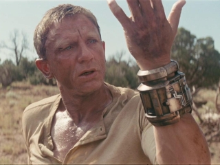 Cowboys  Aliens Russian Trailer 7