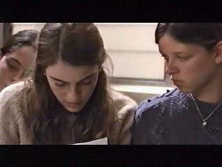 The Holy Girl Scene A Vocation