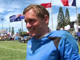 Battleship On The Set Making Soccer Stars Featurette