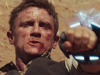 Cowboys  Aliens Italian Trailer 7