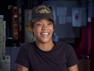 Battleship Rihanna Battleship Production Begins Featurette