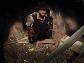 Cowboys  Aliens Italian Trailer 2