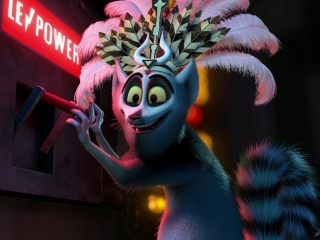 Madagascar 3: Europe's Most Wanted: I'm The Leader