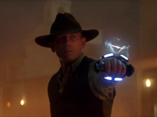 Cowboys  Aliens Greek Spike Sneak Peek Subtitled