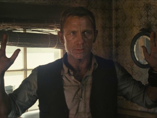 Cowboys  Aliens Russian Trailer 2