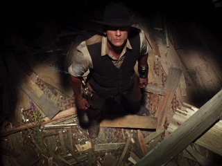 Cowboys  Aliens Greek Trailer 2 Subtitled