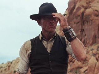 Cowboys  Aliens Czech Trailer 2