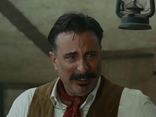 For Greater Glory Andy Garcia Discovers His Friend Is Missing From Oscar Isaac