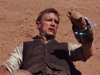 Cowboys  Aliens Dutch Trailer 2 Subtitled