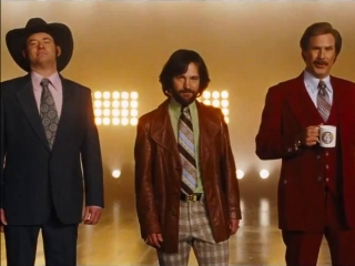 Anchorman 2 Teaser