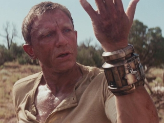 Cowboys  Aliens Portugesebrazil Trailer 2