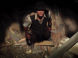 Cowboys  Aliens Hungarian Trailer 2
