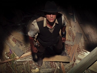 Cowboys  Aliens Cantonese Trailer 2 Subtitled