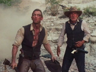 Cowboys  Aliens Portugese Trailer 2 Subtitled