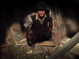 Cowboys  Aliens Bulgarian Trailer 2 Subtitled