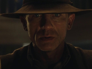 Cowboys  Aliens Taiwan Trailer 1