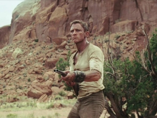 Cowboys  Aliens Dutch Trailer 1 Subtitled