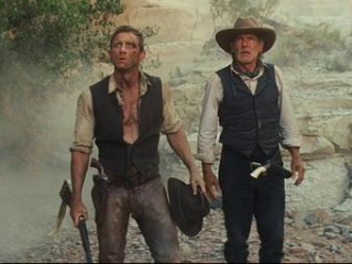 Cowboys  Aliens Turkish Trailer 1